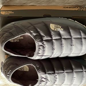 North Face Slippers